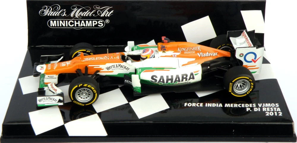 Force India Diecast Formula 1 Cars for sale | eBay