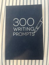 300 Writing Prompts Journal Workbook