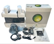 Original Xbox Console Special Edition Japan T...