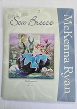 Quilt Pattern by McKenna Ryan Sea Breeze 
