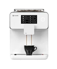 TERRA KAFFE Tk-01 Super Automatic Bean-to-Cup Coffee Espresso Machine - White