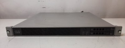 Cisco ASA 5545-X Security Appliance Dual PSUs with 2x SSD + VPN Premium License