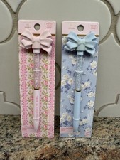 LoveShackFancy x Target yoobi Ballpoint Bow Pen Set New