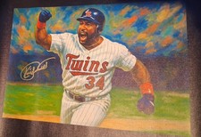 Top 10 Kirby Puckett Baseball Cards 13