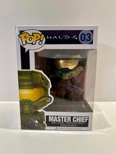 Ultimate Funko Pop Halo Figures Gallery and Checklist 43