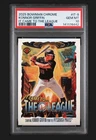 2025 Bowman Chrome It Came to the League Konnor Griffin #It -8 (RC) PSA 10