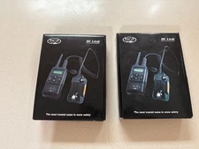 2) Backcountry Access BCA BC Link Radios 1.0 Radio Communication - Working