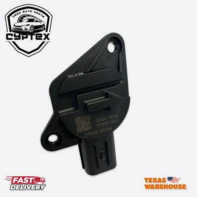 22204-75040 Mass Air Flow Sensor For Lexus RX350 ES350 IS300 LC500 LS500 NX350