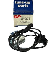 GP GUARANTEED PARTS EP-521 CONDENSER