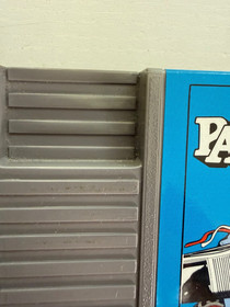 Paperboy Nintendo Nes Game Cart PAL A UK Version WIth Sleeve Cleaned & Tested