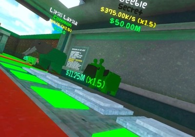 steal a monkey secret globo 250k a sec
