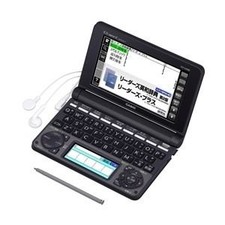 Casio electronic dictionary Data Plus 6 high school student model 150 content X
