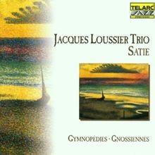 Satie von Loussier,Jacques Trio | CD | Zustand sehr gut