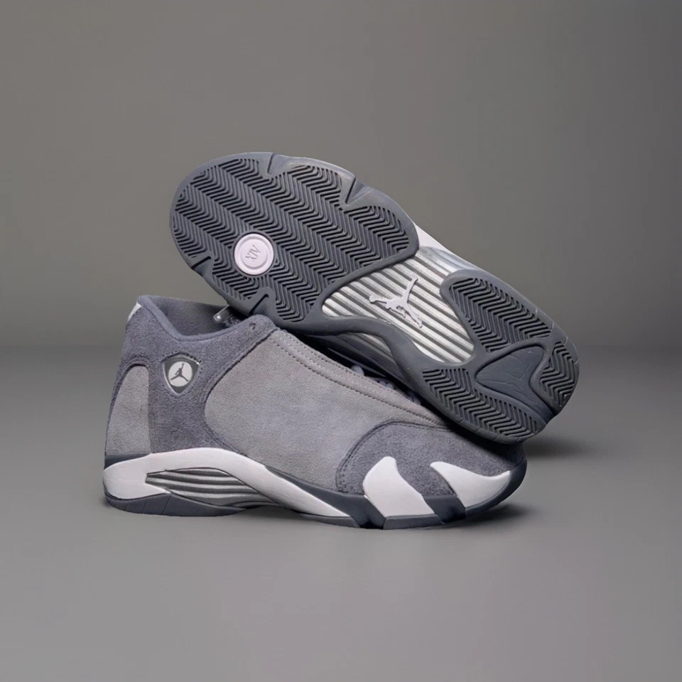 Jordan 14 复古法拉利 2025 男式运动鞋 7 码全新带盒 DS 立即发货。 — 第 3/4 张图片