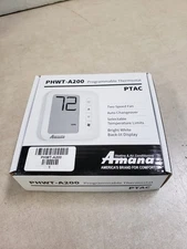 Amana PHWT-A200 PTAC Programmable Thermostat