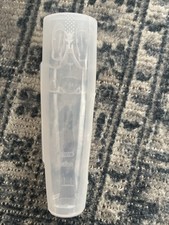 Genuine Oral-B Braun Clear Toothbrush Travel Case for ProCare 1000 2000 3000 Ser
