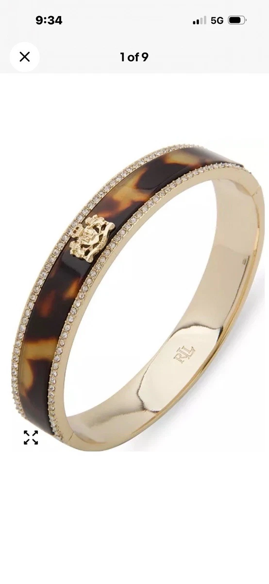 Ralph Lauren Cuff Fashion Bracelets for sale | eBay