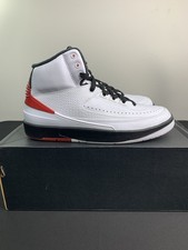 Air Jordan 2 Retro OG GS   Chicago  Size 7Y 2022 