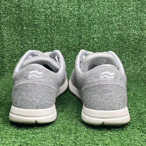 Zapatos deportivos gris estilo libre Str/ke Mvmnt talla 9,5 para mujer Strike Movement - Imagen 5 de 6