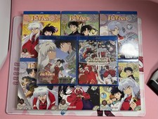 InuYasha Complete TV series  Final Act  Movies