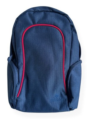 Offizieller P&O BRITANNIA Kreuzfahrtschiff Mini Rucksack Backpack | Reise Daypack Tasche