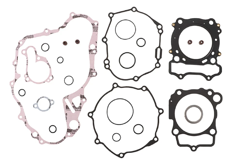 Vertex Complete Gasket Set 808690 for Yamaha YZ250F 2014-2018 - Image 2 of 3