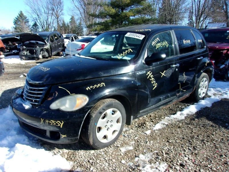 Espejo retrovisor lateral para pasajero eléctrico sin calefacción compatible con 05-08 PT CRUISER 1684926 Foto 4 de 4