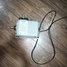 Aqualisa A1 Grey Digital Processor (Fixable) Combi Quartz – For Parts or Repair