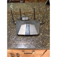 Netgear Nighthawk AX5 AX3600 WiFi 6 Router Dual-Band 5-Stream RAX41 Black