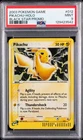 2003 POKEMON BLACK STAR PROMO #012 PIKACHU-HOLO PSA 9