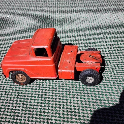 Vintage Tonka SEMI Truck Cab