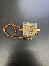 Mini-Circuits ZFL-500 15v  RF Low Noise Amplifier