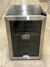 KUHLA KBC2SS 62L Wine Cooler Drinks Fridge Glass Door - Tested + 6M Warranty