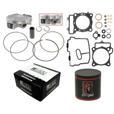 NAMURA  Top End & Piston FORGED 78.98/+0.01 13.9:1  Honda CRF250R CRF250RX