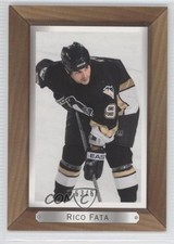 2003-04 Upper Deck Bee Hive Silver 63/67 Rico Fata #156 0i5