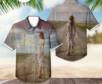 Scarlet's Walk Album Tori Amos 3D AOP Hawaii Shirt BS876