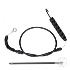 946-05124A Blade Engagement Cable for Troy-Bilt Bronco with 42 inch Deck Riding