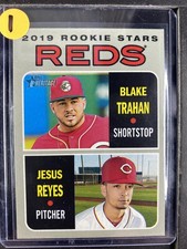 Trahan, Blake/Reyes, Jesus - 2019 Heritage - INV1