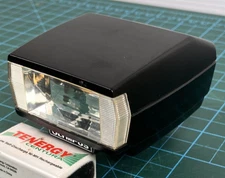 Olympus Electronic Flash T20 Shoe Mount Hot Shoe For Olympus Film Camera Tested