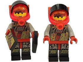 LEGO&reg; Space 2153-1 - Robo Stalker