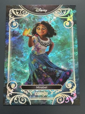 2025 Kakawow Disney Cosmos Mirabel Silver- Encanto