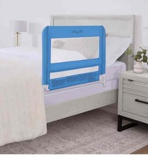 Dream On Me Mesh Security Bed Rail   Toddler Safety Guard