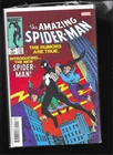 Amazing Spider-Man #252 Facsimile Edition #1 (Marvel Comics June 2019)