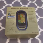 New (open box) Magellan eXplorist 510 Handheld Gps