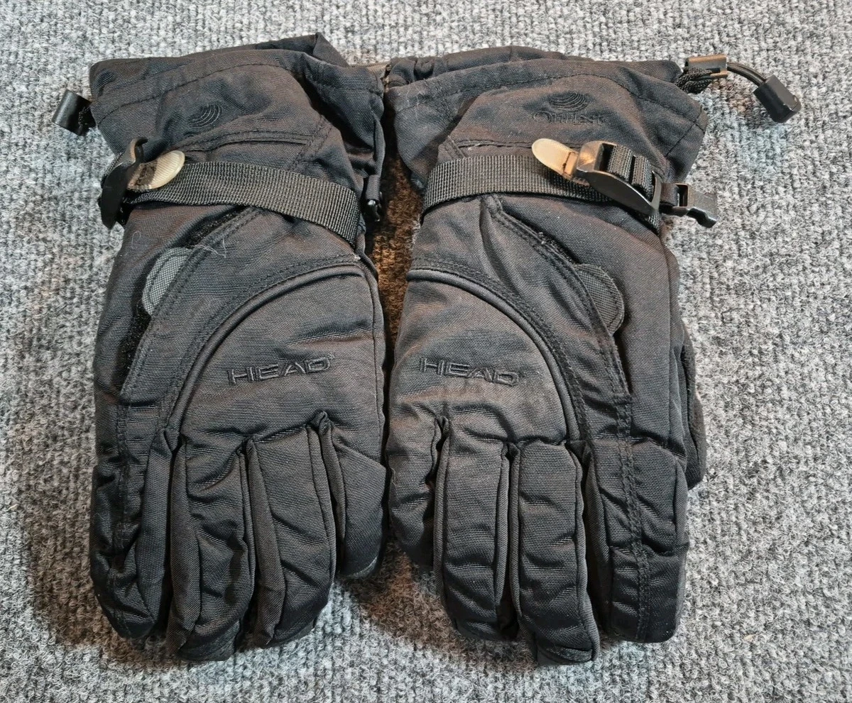 Guanti Da Sci E Snowboard Head Outlast Impermeabili – Con Tasca Termica E Calore Regolato