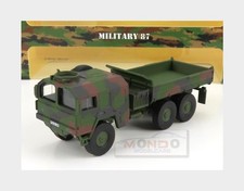 Schuco Man Kat1 7t. Lars1 Truck 3-assi Cassone Ribaltabile 1969 1:87 452658700