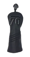Sub 70 Black Hybrid Headcover Preowned Condition Excellent