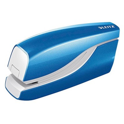 LEITZ Elektrohefter NeXXt Series WOW 5566 blau-metallic, 1 St.