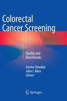 Colorectal Cancer Screening Quality And Benchmarks Aasma Shaukat (U. A.) Buch