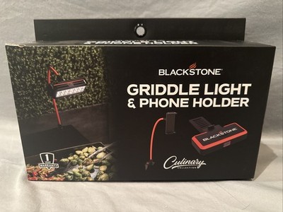 Blackstone Griddle Light & Phone Holder, NEW (Open Box) - FREE SHIPPING!!